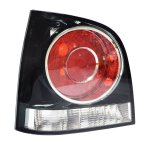 Vw Polo Vivo 1 02+ Taillight Black Left Better Quality
