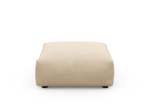 Sofa Seat - Canvas - Beige - 84CM X 84CM