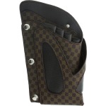 Scissor Pouch Vuitton Style Empty