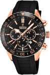 Festina Chronograph Black Dial Men's Watch F20516 2