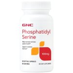 GNC Phosphatidyl Serine 30 Capsules