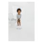 Step Stool Cool Grey