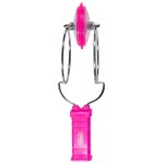 Pink Magnetic Light Up Spinner