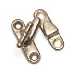 Cupboard Fastener Brass 99