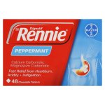 Antacid 48 Tablets - Peppermint