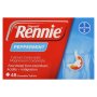 Rennie Antacid Peppermint 48 Tablets