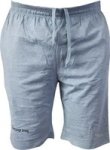 Men Shorts Medium Grey