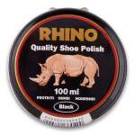 Quality Shoe Polish Protect & Shine 100ML - Black