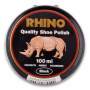 Quality Shoe Polish Protect & Shine 100ML - Black