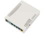Mikrotik 2.4GHZ 2.5DBI 5 Port Ethernet Wifi Router RB951UI-2HND