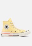 Converse Chuck 70 Off The Grid Hi - Citron Pulse pink Quartz egret
