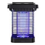Solar-powered Mosquito Repellent Lamp