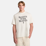 Slogan T-Shirt For Men - XXL White