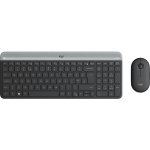 Logitech MK470 Wireless Keyboard And Mouse Combo