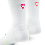 Pink-lime Limited Edition Active Crew Tab - Bh Bikes South Africa