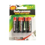 Batteries H power Size Aa 8PK