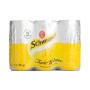 Schweppes Tonic Water 6 X 200 Ml