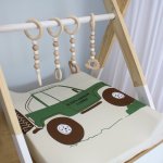 Changing Mat Cover World Explorer Jeep Ranger Set