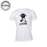 Kapoq Boerewors T-Shirt White - 4XL