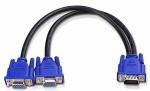 Vga Splitter 1 In 2 Out