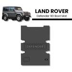 Land Rover Defender 90 Boot Mat