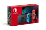 Nintendo Switch Neon Blue neon Red