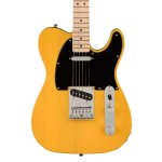 Fender Sonic Telecaster Guitar Butterscotch Blonde