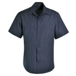 Matthew Shirt Short Sleeve – Check 1
