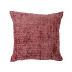Textured Chenille Scatter Plum