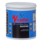 Woodoc Water-borne Marine Matt Sealer – 1L – Clear