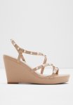 Grandede Wedge Heel - Bone