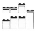 Airtight Food Storage Container Set - 7 Piece