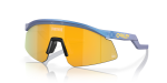 Oakley - Hydra - Matte Cyan & Blue & Clear Shift prizm 24K