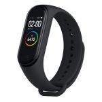 XiaoMi Mi Smart Band 4 Android & Ios Fitness Watch - Black