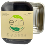 Stainless Steel Food Container - Rectangle