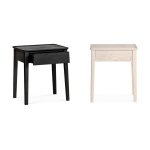 Neut Pedestal - Natural Ash