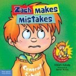Zach Makes Mistakes Hardcover