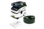 Festool Mobile Dust Extractor Cleantec Ctl Midi I 574832