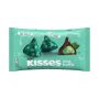 Hershey's Kisses Mint Truffle Dark Chocolate Bag 255G X 1