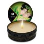 Shunga - Mini Massage Candle Green Tea 30 Ml