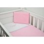 Cabbage Creek Cot Linen Set Pink 3 Piece