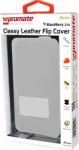 Promate Zemi Blackberry Z10 Classy Leather Flip Cover