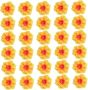 50 Pieces Aromatherapy Flower Diffuser Heads MINI Essential Oil Diffuser