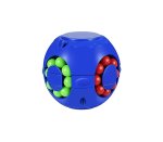 Iq Ball Sq Edu Toy Blue