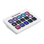 Elgato Stream Deck MK.2 - Tactile Control Interface 15 Customizable Lcd Keys