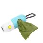 Doggy Bag Holder With Torch & 15 Bags