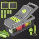 14-IN-1 Multifunctional Vegetable Chopper