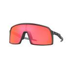 Oakley Sutro Sunglasses With Prizm Trail Torch Lense & Matte Black Frame