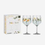 Ritzenhoff Botanic Glamour Gin Glass Set - Joyanne Horscroft