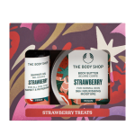 The Body Shop Strawberry Intro Gift Set